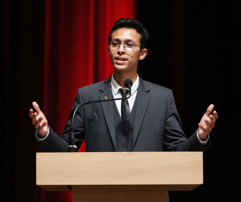 Business Consultant Shidulla Laskar