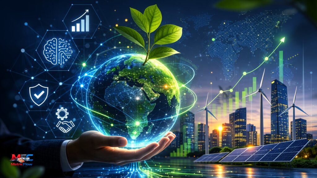 The Dual Imperative of Modern ESG: Scaling Data Governance with AI While Cultivating Social Empathy